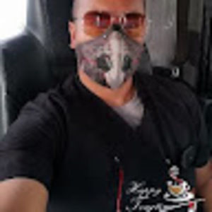 Meet your Posher, Thomas